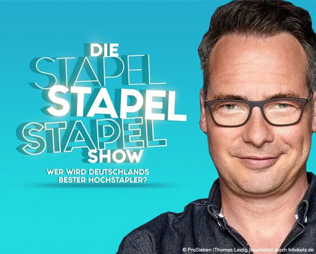 Stapel TV Tickets online