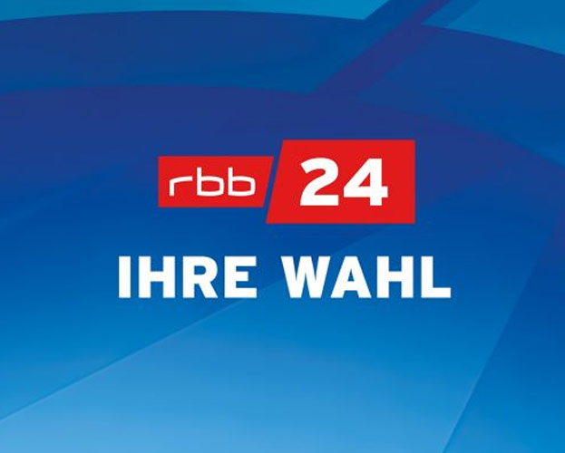 rbb24 TV Tickets online