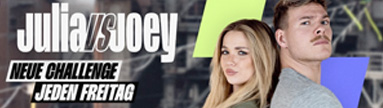 Julia vs Joey